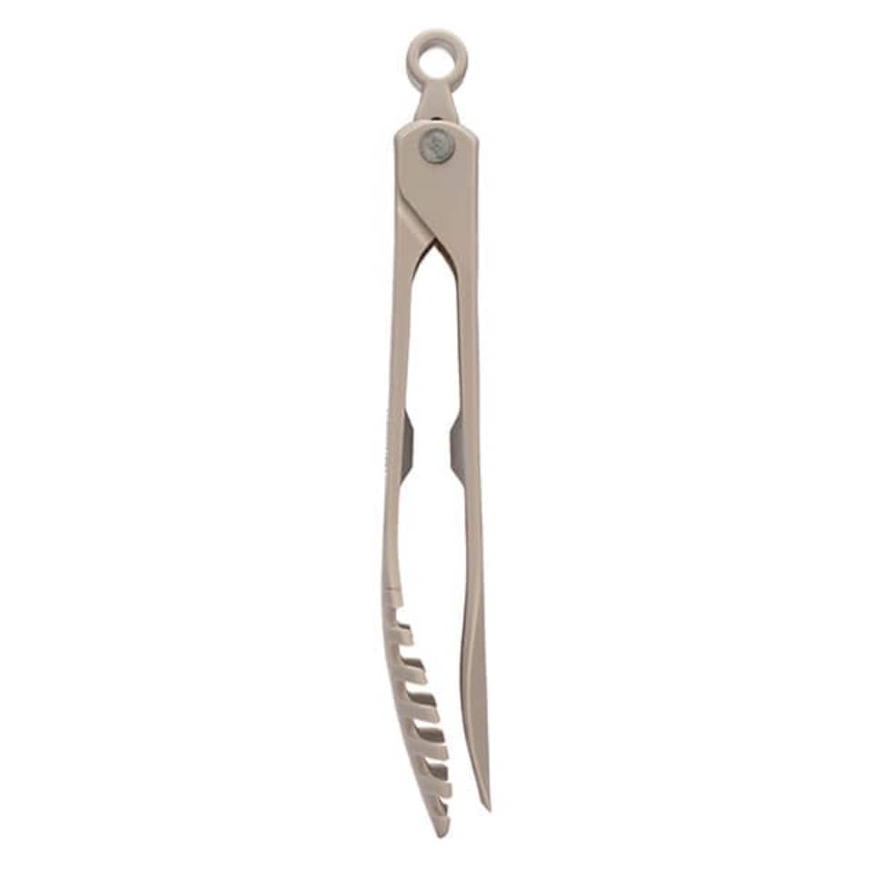 image 1 of Fusion Twist Food Tongs Grey