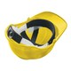 image 3 of MidOcean Helm ABS Plastic Safety Helmet - Yellow - One Size Yellow | One Size