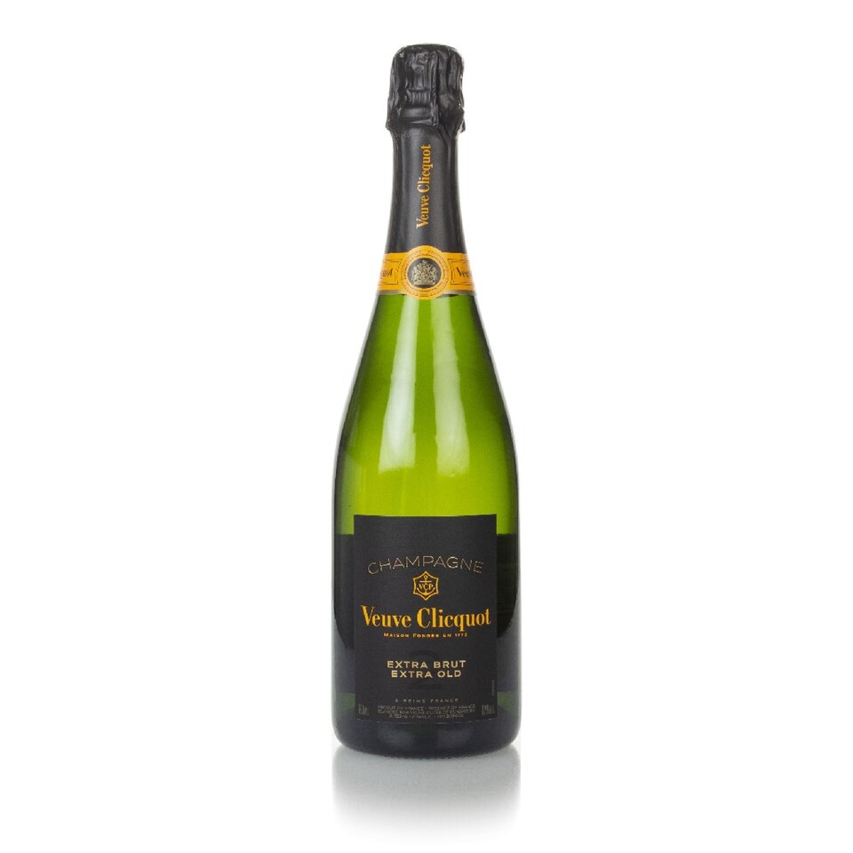 image 1 of Veuve Clicquot Extra Brut Extra Old | Clear