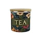 image 1 of Dark Hibiscus Large Tea Canister