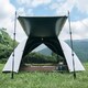 image 3 of Cloud-Creek Series 3 Person Tent | White | White