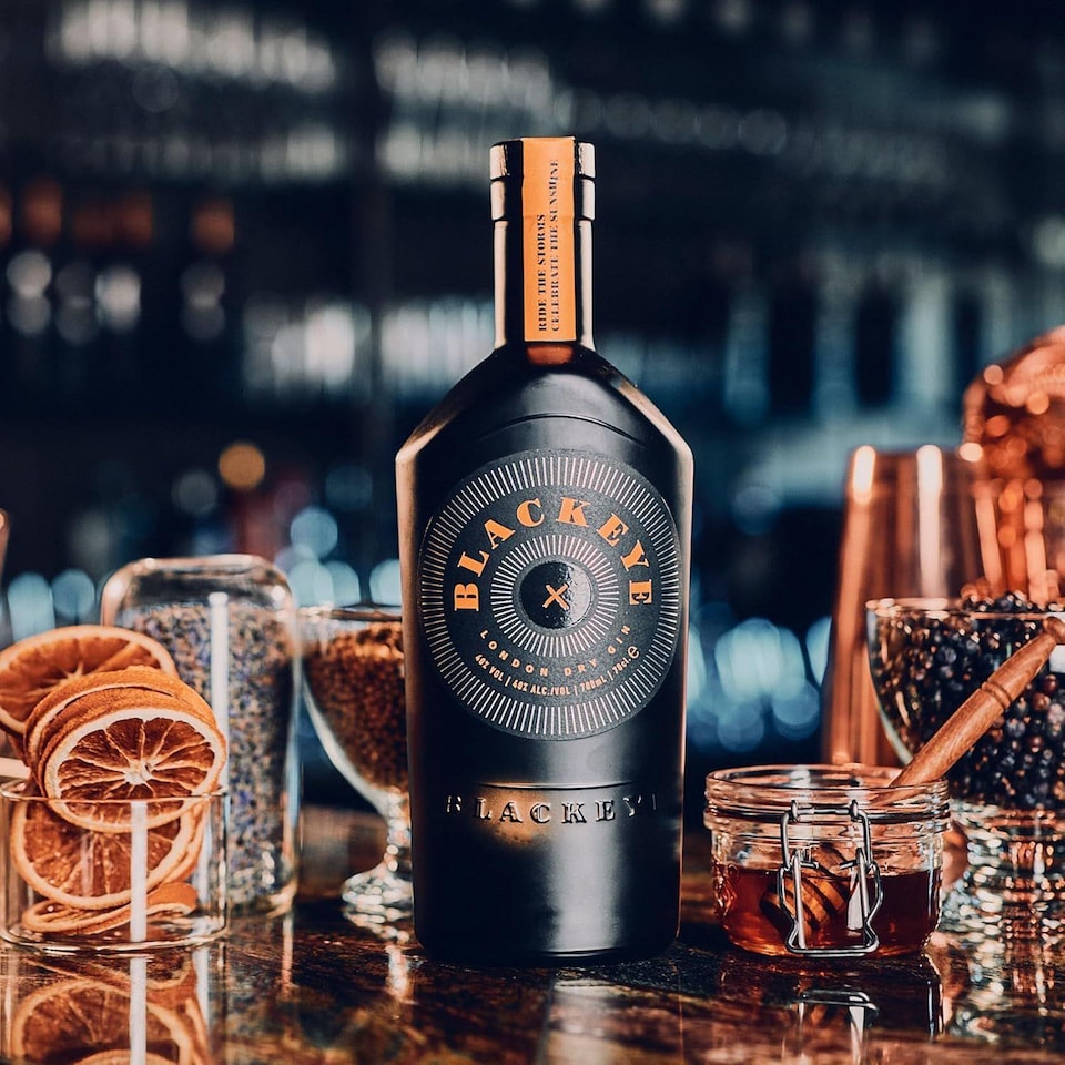 image 1 of Blackeye Gin