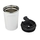 image 2 of Avenue Thor 360 ml Leak-Proof Copper Vacuum Tumbler - White - One Size