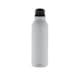 image 3 of Avira Ara Flip Top Recycled Stainless Steel 500ml Water Bottle - White - One Size White | One Size