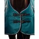 image 2 of Weatherbeeta Comfitec Classic Combo Neck 50g Horse Turnout Rug | Green | Forest Green/Black | 5Ft | 1
