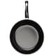 image 5 of Gr8 Home Black 8 Piece Non Stick Cookware Set Cooking Pot Frying Pan Saucepan With Lids