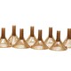 image 2 of Biodegradable Standard Balloon Cup with Sticks - Pack of 1000