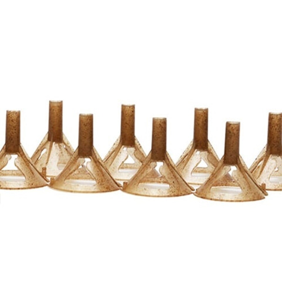 image 1 of Biodegradable Standard Balloon Cup with Sticks - Pack of 1000