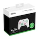 image 6 of Ultimate Mini Wired Controller for Xbox Series X-S with Hall Effect Joysticks (Clear White)
