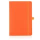 image 1 of Notes London A5 Wilson Lined Page Notebook Orange