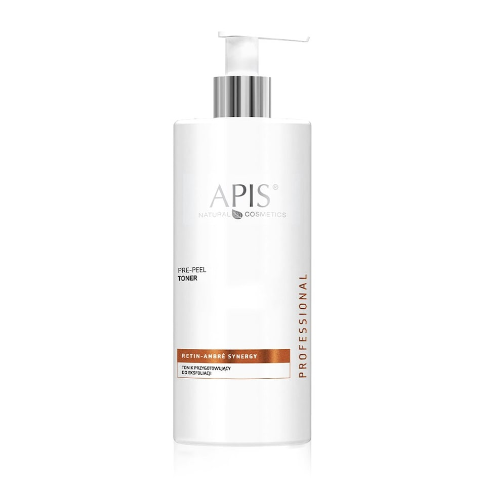 image 1 of Apis Professional Retin Ambre Synergy Pre-Peel Toner 500ml