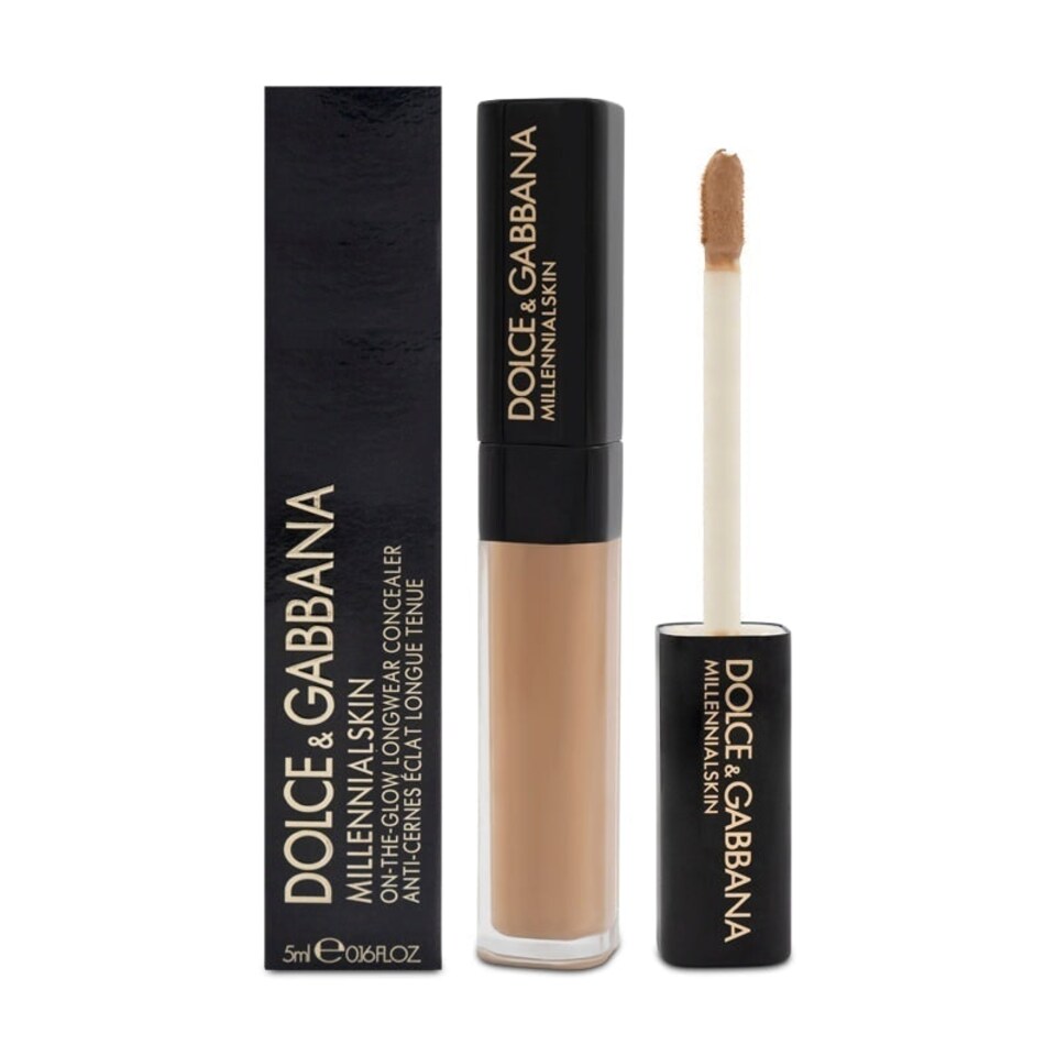image 1 of Dolce & Gabbana Millennialskin Concealer 5 Honey N/A