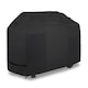 image 1 of VonHaus BBQ Cover Waterproof Black H124.5 x W152 x D67cm | Black