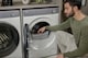 image 10 of Haier HD90-C367U1-UK Heat Pump Tumble Dryer, 9kg, White, A++ Rated