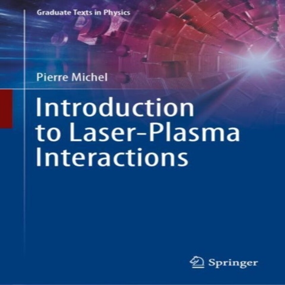 Introduction To Laserplasma Interactions