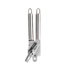 Chef Aid Stainless Steel Manual Can Opener | Silver | Silver | 1