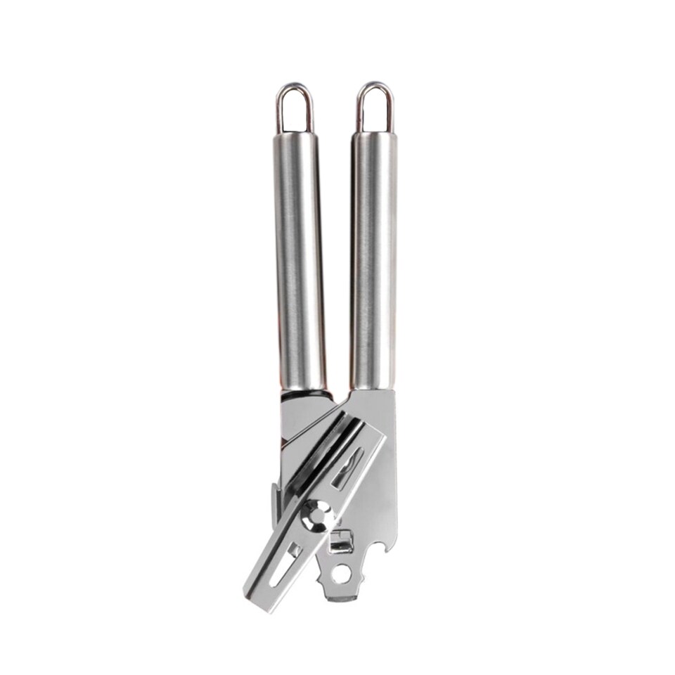 Chef Aid Stainless Steel Manual Can Opener | Silver | Silver | 1