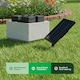 image 3 of Gardenwize Solar Powered Granite Oasis Solar Water Feature