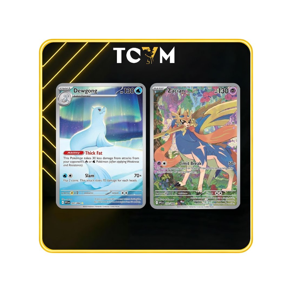 image 1 of Pokemon Cards Phantasmal Flames, English Mega Series - Booster Pack including 1 Single Pokemon Booster Pack - TCYM Product