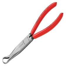 KNIPEX Half Round Mechanic'S Pliers 200Mm