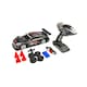 image 10 of RCG Racing GT35 1/16 Mini Drift Car - Black