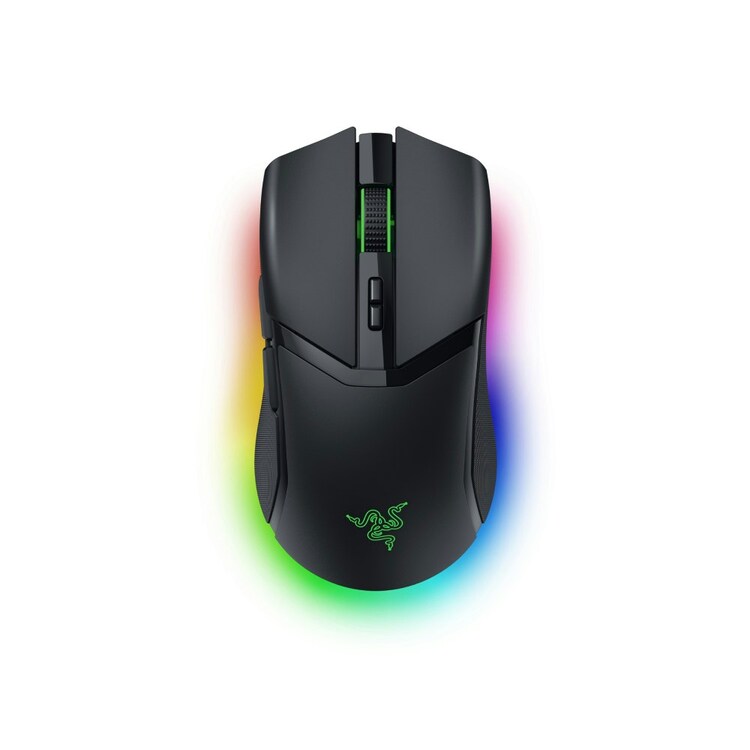 Razer Cobra Pro Wireless Bluetooth Optical Gaming Mouse - Black