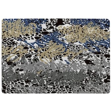 mixed animal print (Rug) Multi | Large: 140x200cm