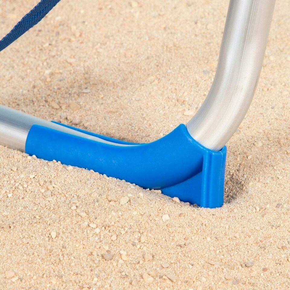 image 1 of Beach Chair Aktive 44 x 76 x 45 cm N/A