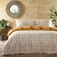 image 3 of furn. Tibetan Tiger Tribal Super King Duvet Cover Set