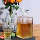 image 4 of Bormioli Rocco Bartender Novecento Whisky Decanter - 780ml Clear