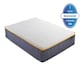 image 2 of SleepSoul Comfort 800 Pocket Mattress King Size | White | 1