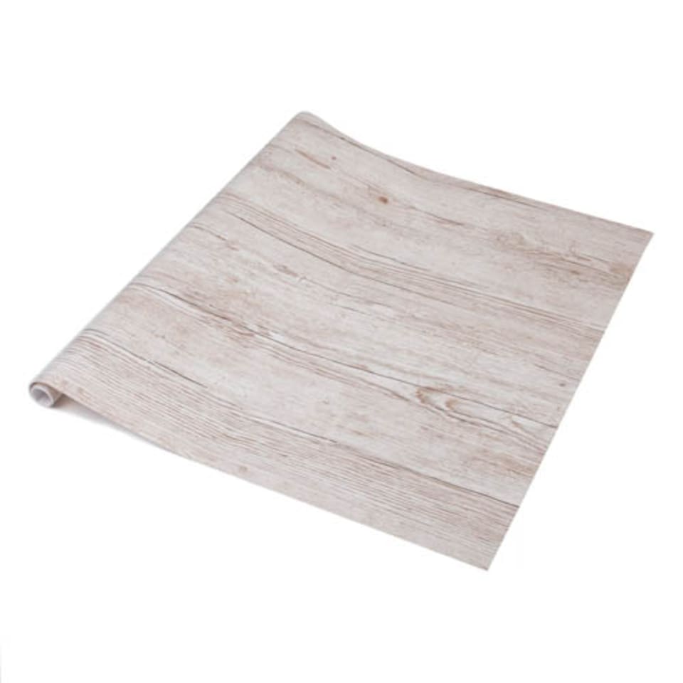 image 1 of Sticky Back Plastic Pino Aurelio Wood Effect Kitchen Self-adhesive Vinyl Wrap for Cupboards, Doors and Worktops 90cm x 5m - d-c-fix