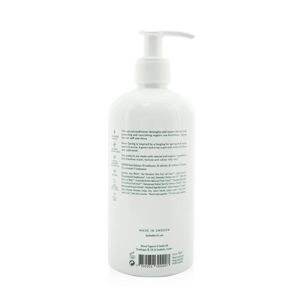 image 1 of Never Spring Conditioner - 400 ml/13.5Oz