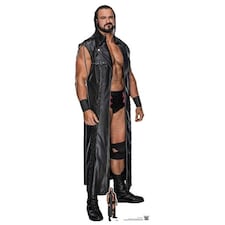 WWE Drew McIntyre Lifesize Cardboard Cutout 194cm