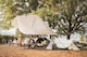 image 3 of Decathlon Instant 3-person camping tent, 2 Seconds XL Fresh & Black