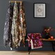 image 6 of Furn Bootanical Sherpa Fleece Throw