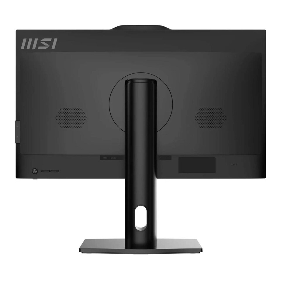 image 1 of MSI Pro AP242P 14M Intel Core i3 14100 All in One PC, (8GB RAM, 256GB SSD, Windows 11PRO), 23.8 Inch IPS Screen/UHD Graphics/Type-C/USB/LAN/HDMI/DP/WiFi 6E/BT 5.3/VESA