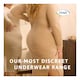 image 3 of TENA Silhouette Pants Medium Cream 36 Pack