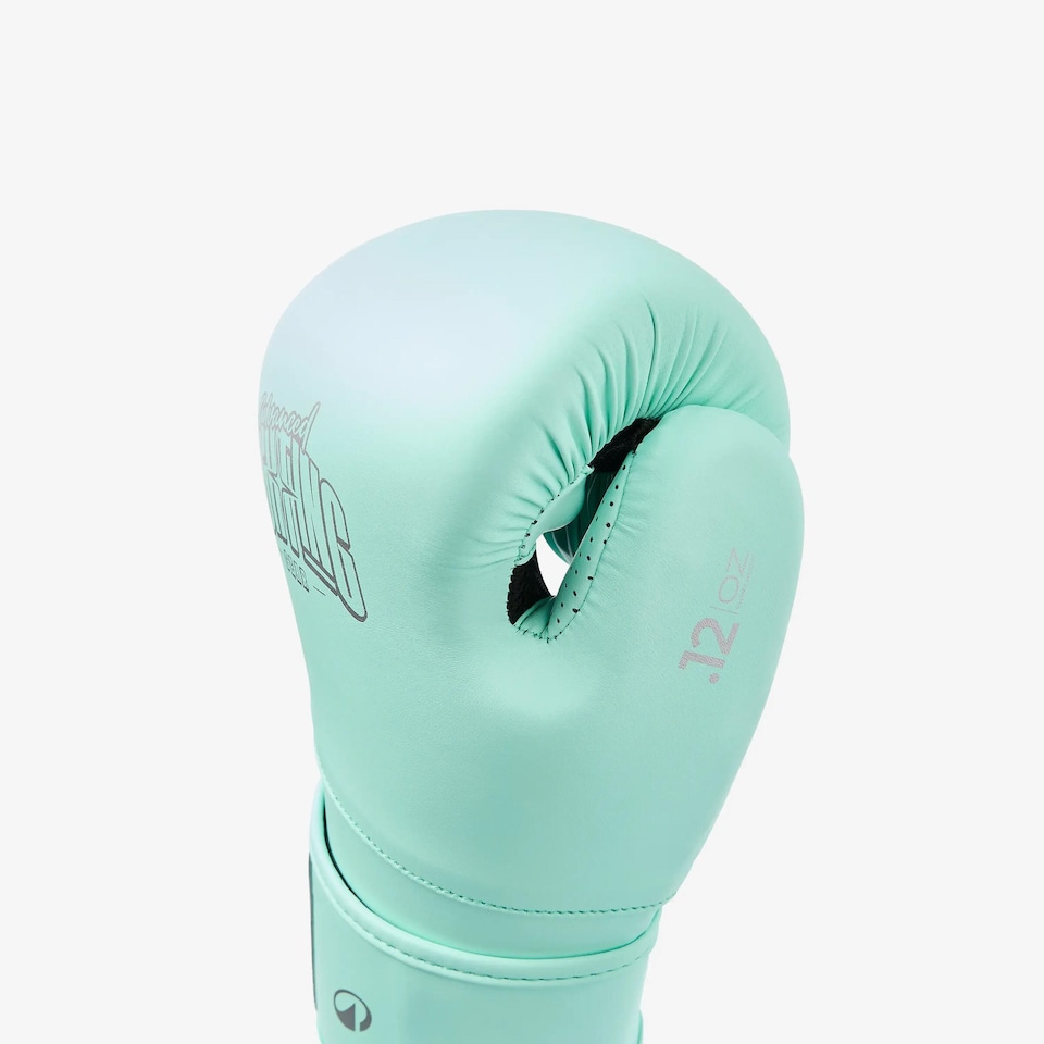 image 1 of Decathlon Boxing Training Gloves with Ergonomic Foam