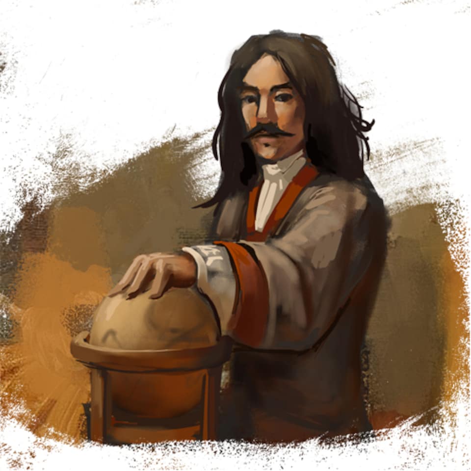 Pax Hispanica Game Promo Pack #2 - Captains