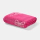 image 4 of OHS Bows 100% Premium Cotton Hand Towel Hotel Quality Soft Absorbent | Pink | Hand towel