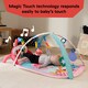 image 4 of Baby Einstein 4-in-1 Kickin Tunes Jellyfish Jamboree Musical Activity Gym Pink