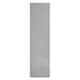 image 3 of Bexley Tall Open Wardrobe in Dusk Grey (Ready Assembled) | Grey | Dusk Grey