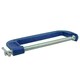 image 4 of 8" Heavy Duty G Clamp C-Clamp Grip Holder vice Clasp Woodworking 1 Pack