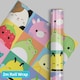 image 1 of Squishmallows Gift Wrap Roll 2m