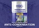 image 2 of HQC Anti Condensation Insulating Paint - Stops Condensation & Insulates Interior Walls & Ceilings - Baby Pink - 2.5L