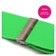 image 3 of Pack Of 4 Irish Top Hat, Satin Bow Tie & Braces Green | One Size