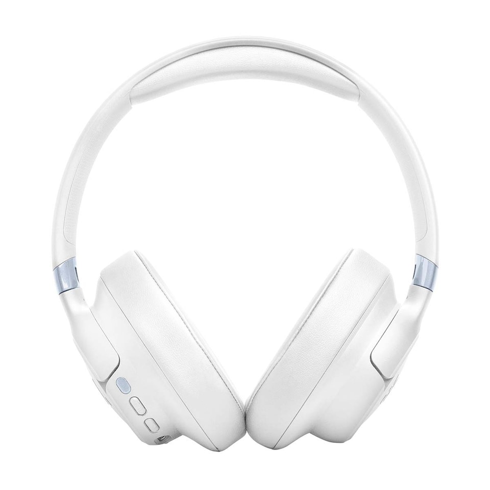 image 1 of JBL Tune 780NC Over-Ear Wireless ANC Headphones - White
