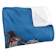 image 3 of Harry Potter Ravenclaw Stitched Crest Blanket - Multicoloured - One Size