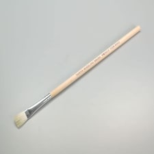 Flat Brush No.5 Cream